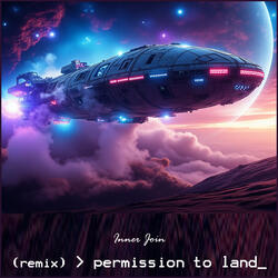 Permission to Land (Drummed Version)