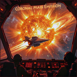 Coronal Mass Emission (Cinematic Sound)