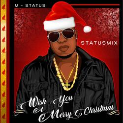 Wish You a Merry Christmas (StatsMix)