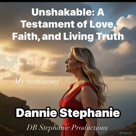 Unshakable: A Testament of Love, Faith, and Living Truth By Dannie Stephanie