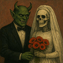 ME CASE CON LA MUERTE