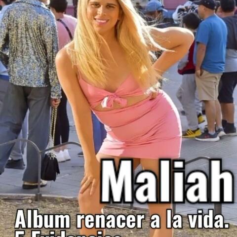 Cover maliah evidencias