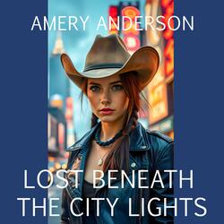 Lost beneath the city lights