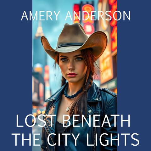 Lost beneath the city lights