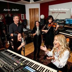 Echos of the mountain