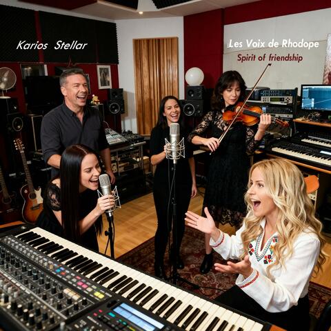 Spirit of friendship