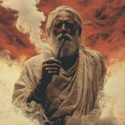 Smoking Saint
