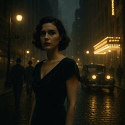 Shadows on State Street