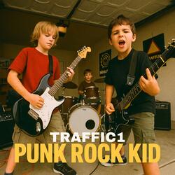 PUNK ROCK KID