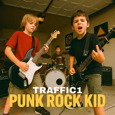 PUNK ROCK KID