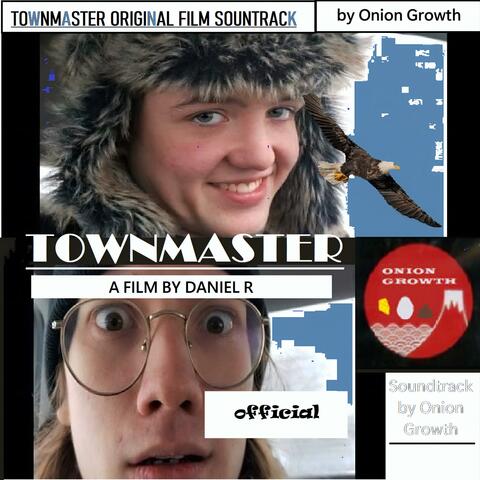 Townmaster (Original Film Soundtrack)