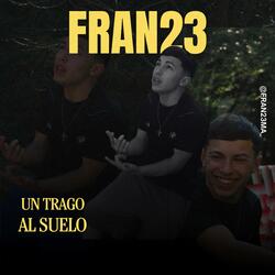 Un trago al suelo