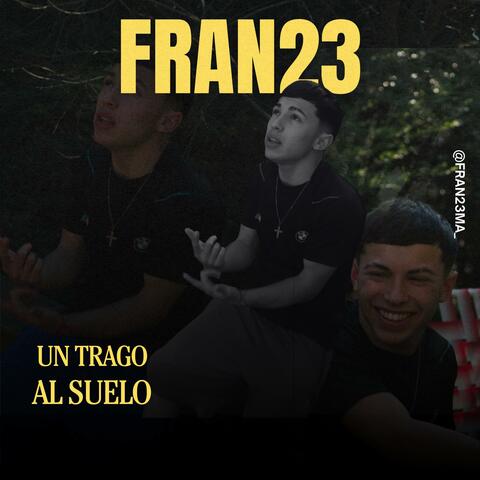 Un trago al suelo