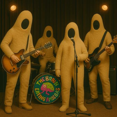 Brain-Eating Amoeba (Naegleria fowleri)