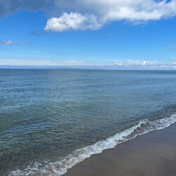 Ocean nature