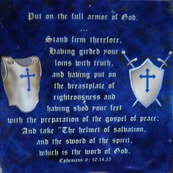 the fire in the storm