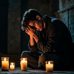 putting the pieces back