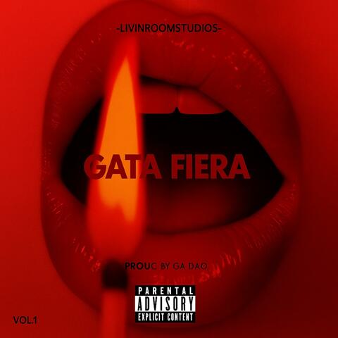 GATA FIERA GOLDEM YIN (feat. BENDITO & VEJOTA)