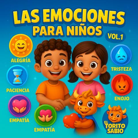 El Torito Sabio – Las Emociones para Niños: Paciencia, Empatía y Má