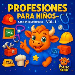 La Carpintera y el Carpintero para Niños – Madera, Martillo y Medir (ES-MX) | El Torito Sabio