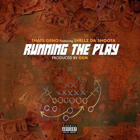 Running The Play (feat. Shellz Da Shoota)