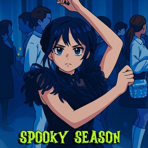 Spooky Season Party