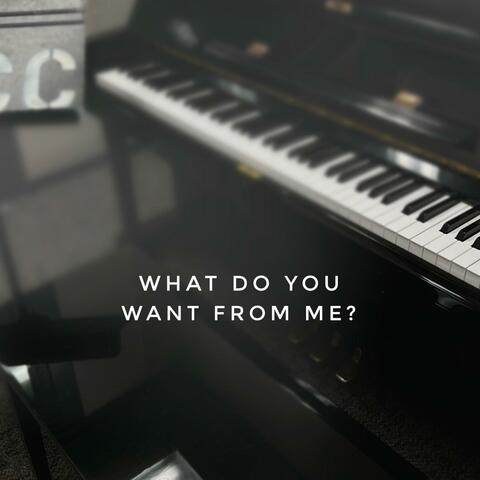 what do You want from me?
