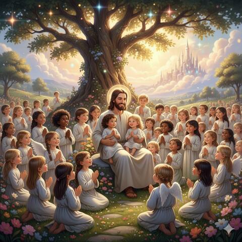 Dejad a los niños venir a Jesús, Inspirado en Mateo 19:14(#MúsicaCristiana #MúsicaGospel)