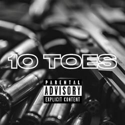 10 Toes (feat. JA)