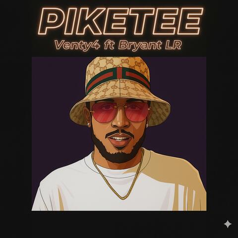 PIKETEE (feat. VENTY4)