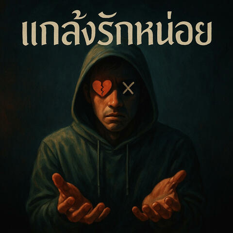 แกล้งรักหน่อย - เพลงฮิปฮอปอกหัก | Thai Trap x อินดี้เศร้า | Official Visualizer