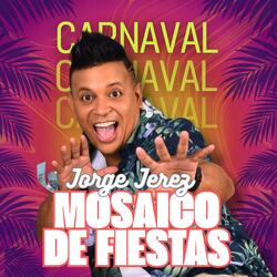 Mosaico de fiestas y carnaval