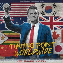 Turning Point (feat. GODINA, Kvesselmusic, Madigan, Tenshi, Tiffany Paige, ZimFamilia, King Bullethead, George Jones III & Charlie Carbone) (Worldwide Remix Version)