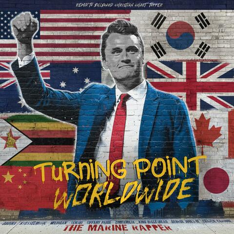 Turning Point (feat. GODINA, Kvesselmusic, Madigan, Tenshi, Tiffany Paige, ZimFamilia, King Bullethead, George Jones III & Charlie Carbone) [Worldwide Remix Version]