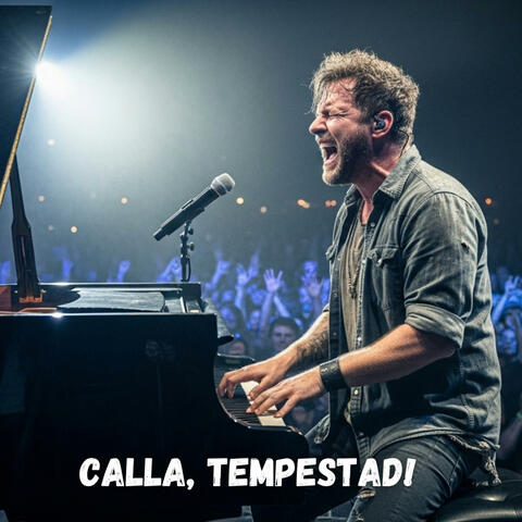 Calla, tempestad!