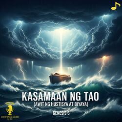 KASAMAAN NG TAO (Genesis 6)