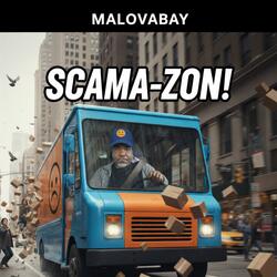 SCAMA-ZON!