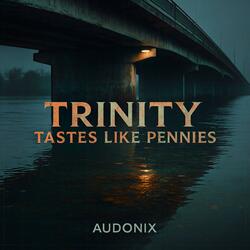 TRINITY TASTES LIKE PENNIES