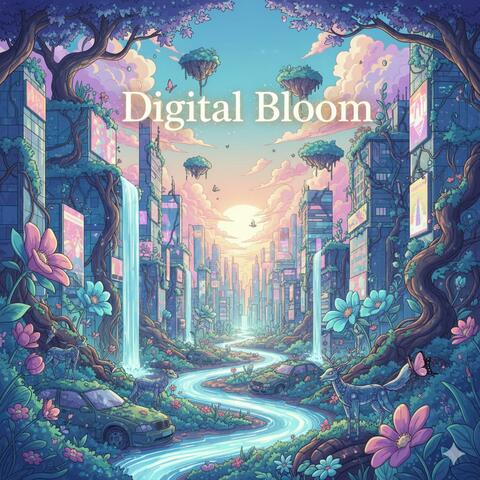 Digital Bloom