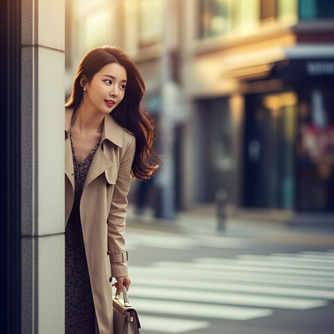 첫눈에 반했어, 정말!