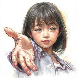 ハンドシェイク　チャレンジ