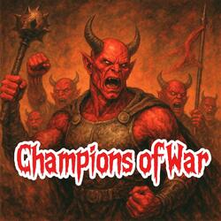 Champions of War