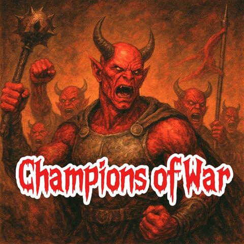 Champions of War