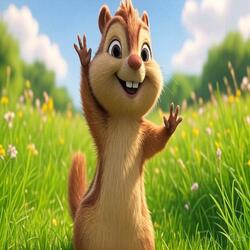 Chippy the Chipmunk