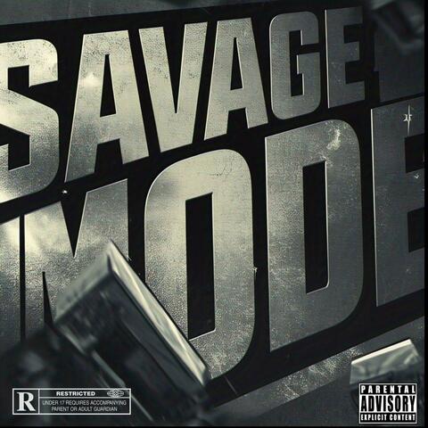 Savage Mode (feat. Whydee)