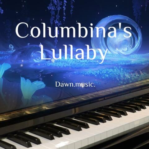 Columbina's Lullaby - Silvermoon Hall (Blue) [Genshin Impact]