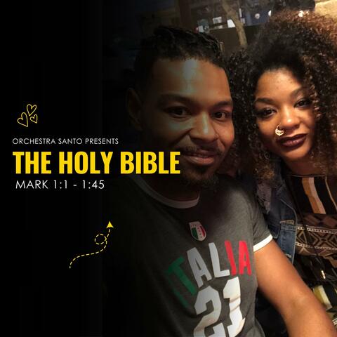 Audio Bible (Mark 1 (NIV)