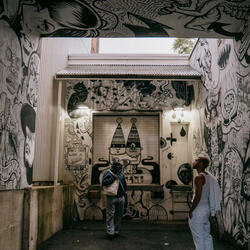 GREEN ROOM / NOFUX