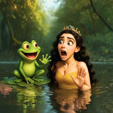 The Princess And The Frog (Ribbit Ribbit Version)