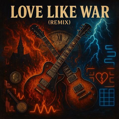 Love Like War -Remix